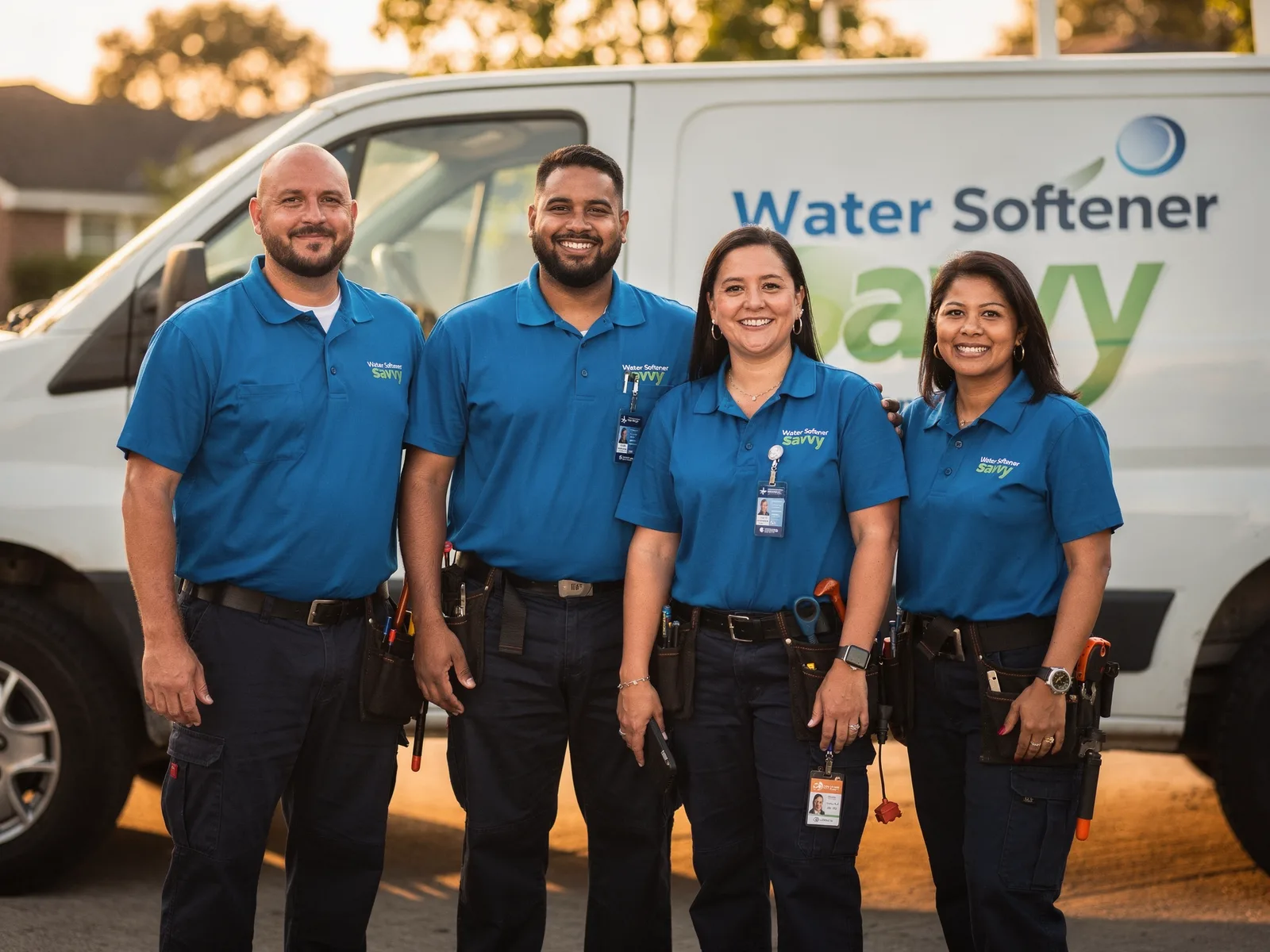 Water Softener Installation company in Henderson, NC